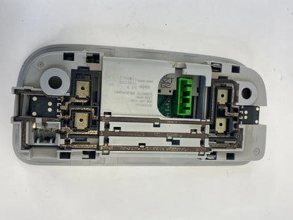 2011 2012 HONDA CR-Z FRONT ROOF OVERHEAD CONSOLE DOME MAP READING LIGHT LAMP OEM
