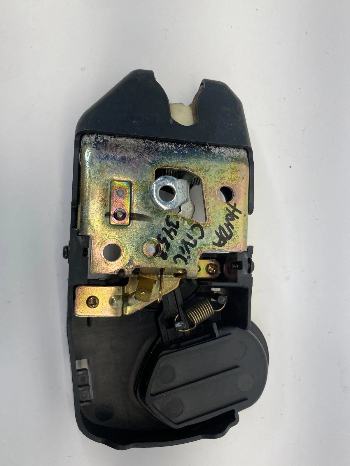 2001 02 03 04 2005 HONDA CIVIC SEDAN REAR TRUNK LATCH LOCK ACTUATOR RELEASE OEM