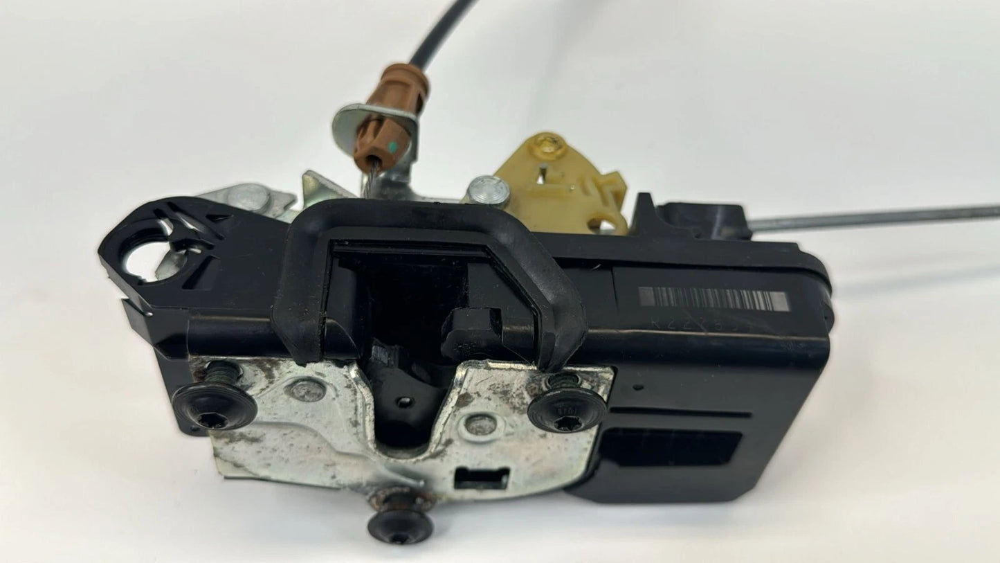 12-15 CHEVY CAPTIVA SPORT FRONT RIGHT SIDE DOOR LOCK LATCH ACTUATOR 16891204 OEM