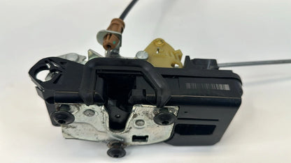 12-15 CHEVY CAPTIVA SPORT FRONT RIGHT SIDE DOOR LOCK LATCH ACTUATOR 16891204 OEM