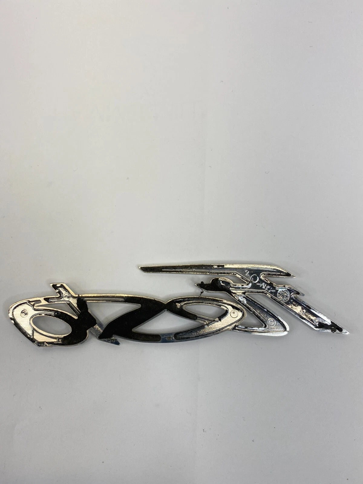 2011-2019 FORD FIESTA TRUNK EMBLEM BADGE LOGO LETTERS CHROME OEM