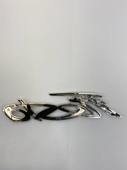2011-2019 FORD FIESTA TRUNK EMBLEM BADGE LOGO LETTERS CHROME OEM