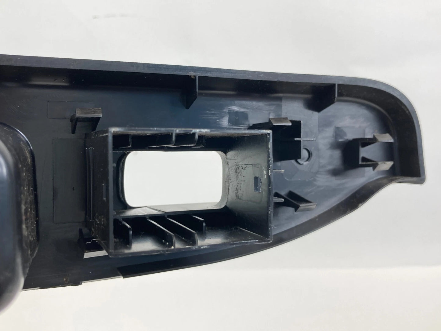 2007-2012 MITSUBISHI GALANT REAR LEFT WINDOW SWITCH BEZEL TRIM PANEL OEM