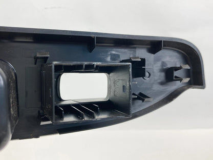 2007-2012 MITSUBISHI GALANT REAR LEFT WINDOW SWITCH BEZEL TRIM PANEL OEM