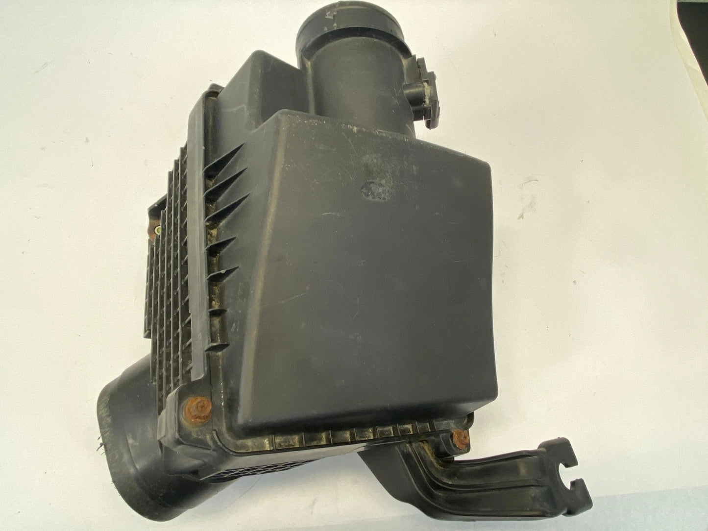 2009-2014 ACURA TL MOTOR AIR CLEANER FILTER INTAKE BOX HOUSING FRONT OEM FACTORY