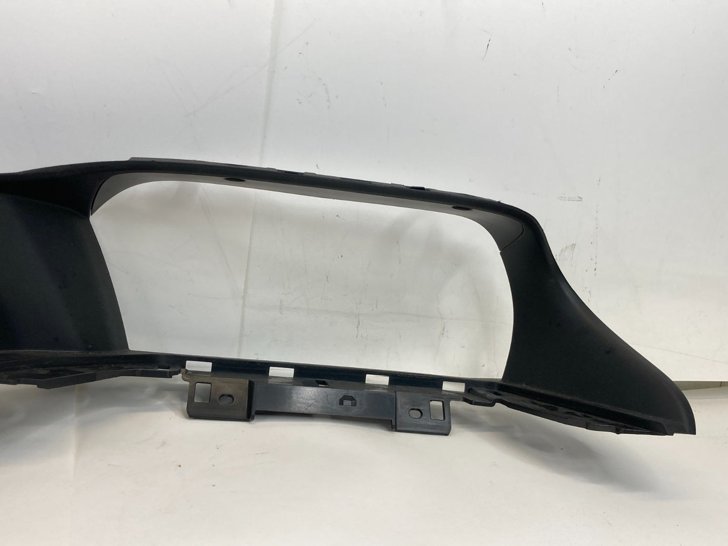 2016 2017 Honda Accord Dash Speedometer & Radio Display Bezel Trim 77200-T2F-A0