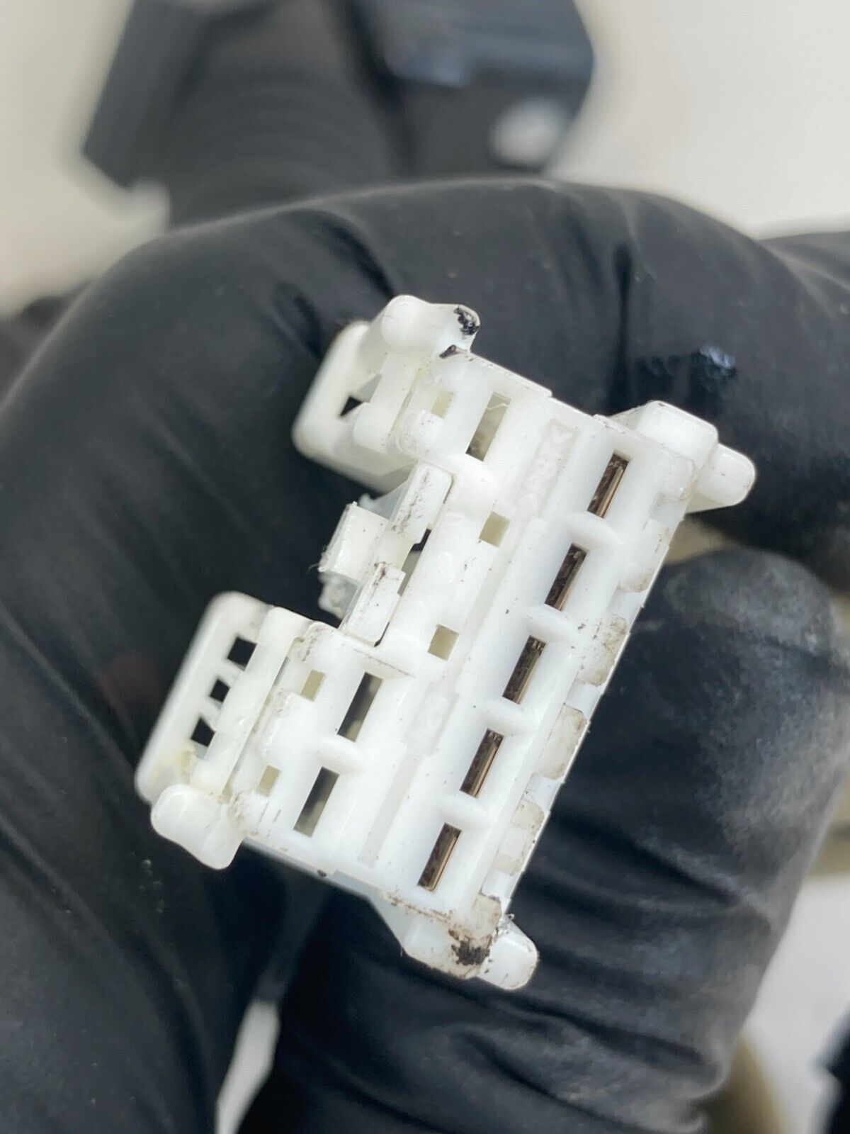 2011-2014 Nissan Juke Front Right Side Door Wire Wiring Harness 24124-1KM0A OEM