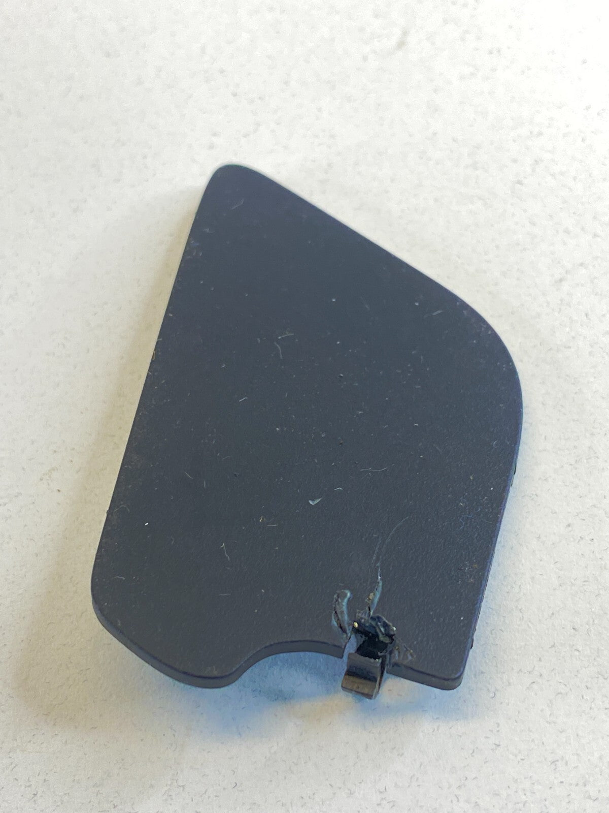 2004-2008 Acura TL Rear Left Interior Door Handle Screw Bezel Cover Trim OEM