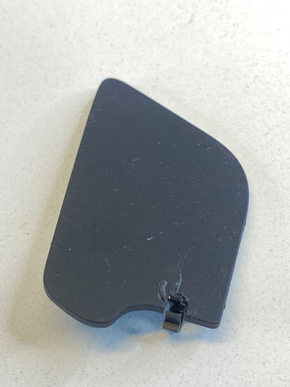 2004-2008 Acura TL Rear Left Interior Door Handle Screw Bezel Cover Trim OEM