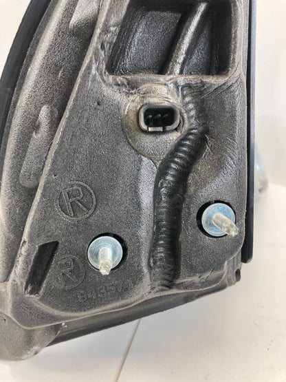 2004-2007 SATURN VUE FRONT RIGHT PASSENGER SIDE VIEW POWER DOOR MIRROR ASSY OEM