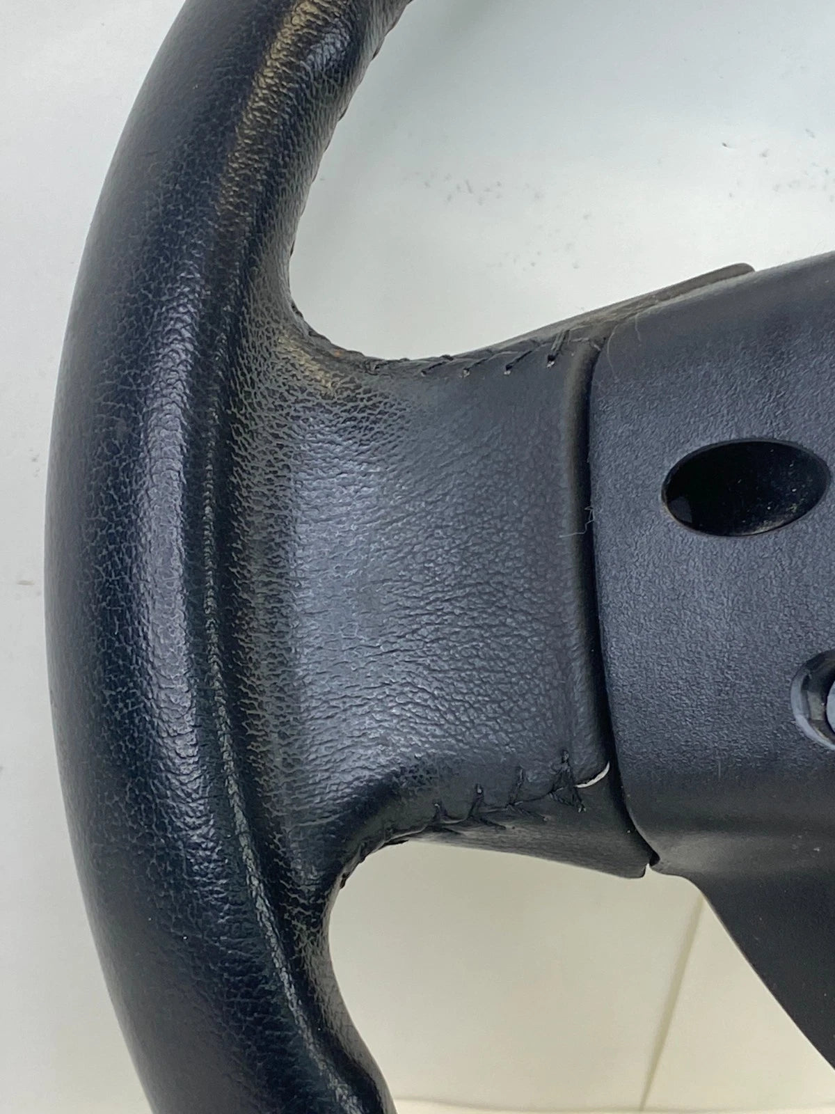 2007-2013 MITSUBISHI OUTLANDER SE LEATHER STEERING WHEEL SWITCHES 4400A227XC OEM