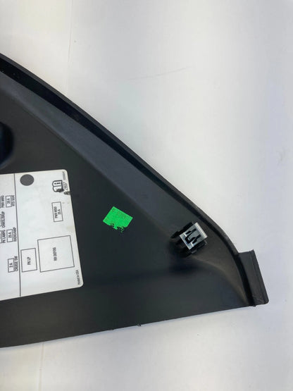 04 05 06 07 08 PONTIAC GRAND PRIX DASH RIGHT SIDE END CAP COVER 10446795 OEM