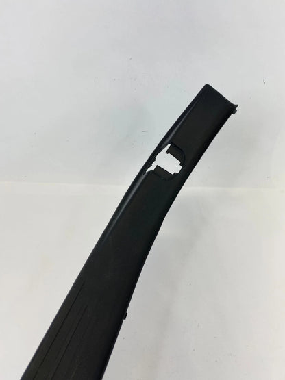 10-14 SUBARU OUTBACK REAR RIGHT SIDE DOOR PILLAR SCUFF PLATE COVER 94061AJ06A