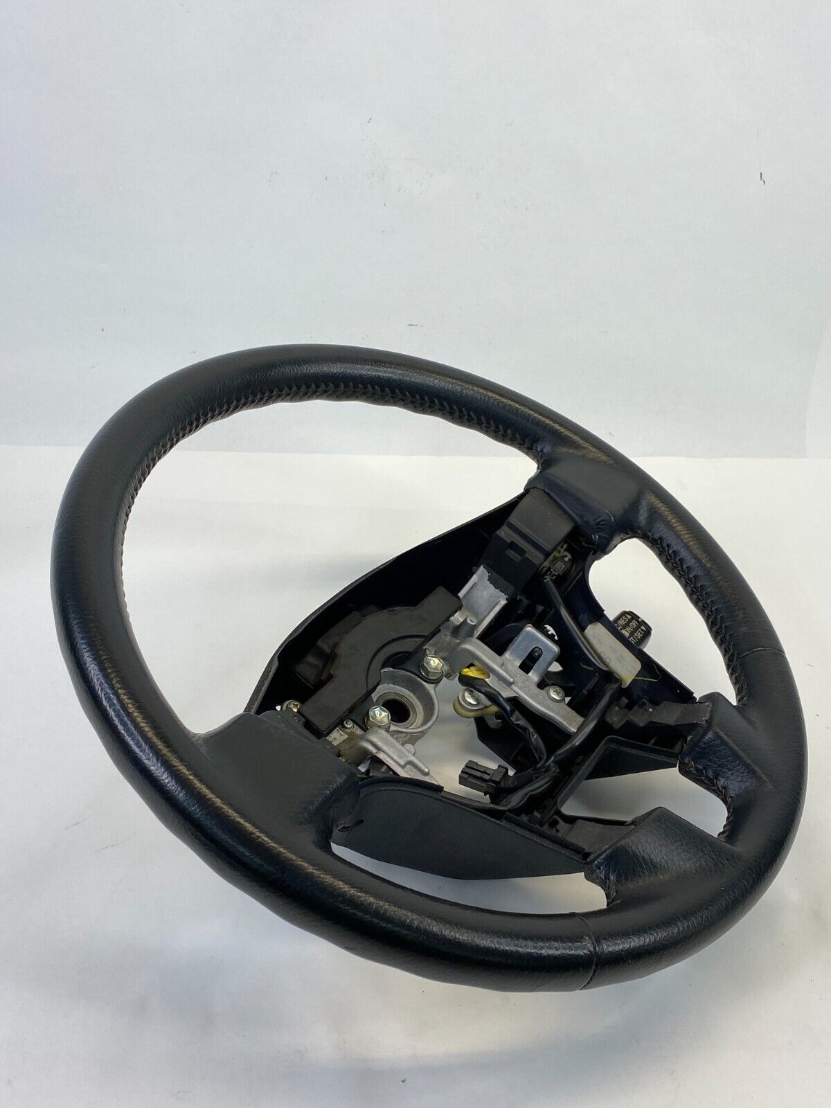 2007 2008 2009 Mitsubishi Galant Ralliart Steering Wheel w Cruise Control OEM