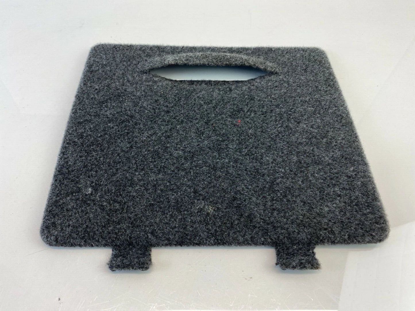 2000-2008 JAGUAR S-TYPE SEDAN 4-DR REAR TRUNK SIDE COVER TRIM PANEL ASSEMBLY OEM