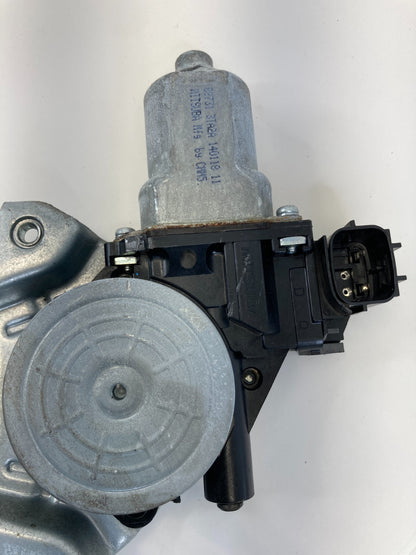 2013-2019 Nissan Sentra Rear Left Power Window Motor w/ Regulator 82731-3TA2A