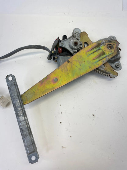 1998-2005 LEXUS GS300 REAR LEFT SIDE DOOR WINDOW MOTOR REGULATOR 85710-30350