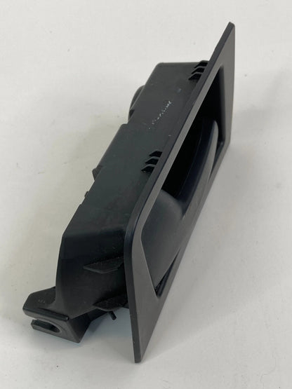 2008-2012 FORD ESCAPE REAR LEFT BACK SIDE INNER DOOR HANDLE 8L84-78266B35-A OEM