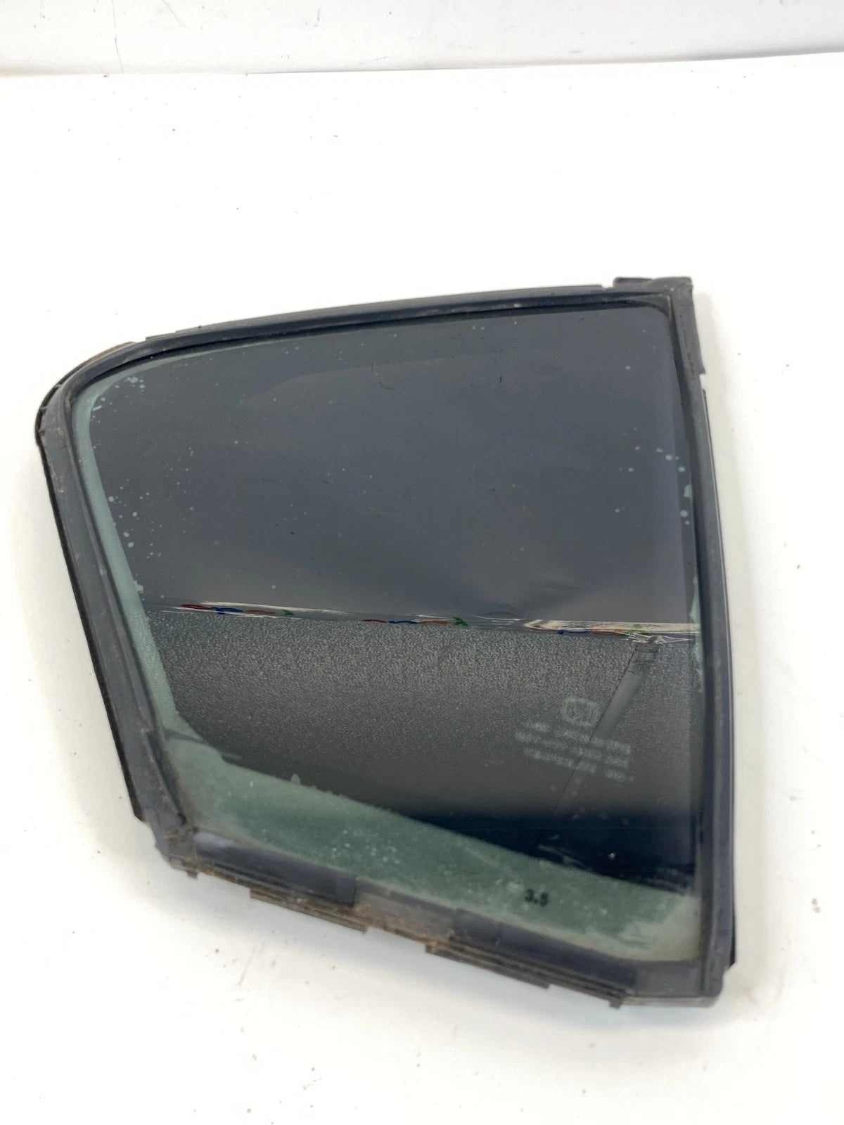 2013-2015 Honda Civic Rear Right Side Quarter Vent Window Glass 73441-TR6 OEM