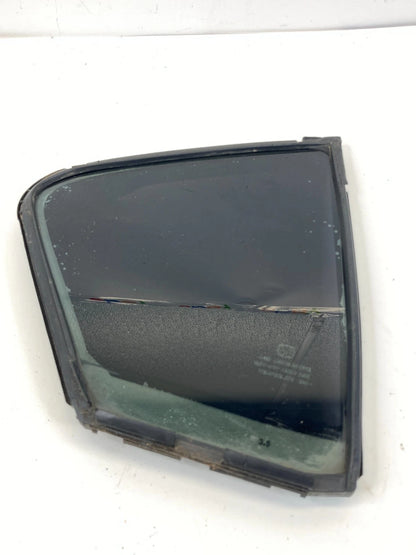 2013-2015 Honda Civic Rear Right Side Quarter Vent Window Glass 73441-TR6 OEM