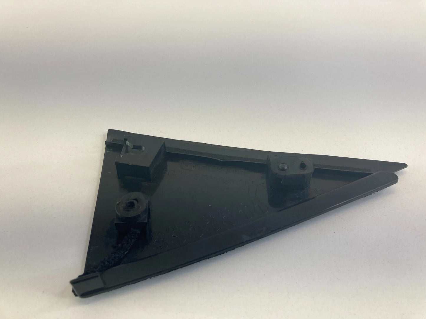 2007-2012 MAZDA CX-7 REAR RIGHT SIDE EXTERIOR DOOR GARNISH COVER TRIM EG21-50M30