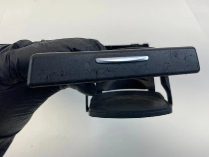 2009-2013 BMW 328i xDrive DASHBOARD LEFT DRIVER CUP HOLDER CUPHOLDER BLACK OEM