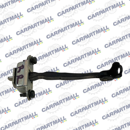 2009-2014 NISSAN MURANO REAR RIGHT SIDE DOOR CHECK STOP STOPPER OEM