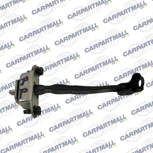 2009-2014 NISSAN MURANO REAR RIGHT SIDE DOOR CHECK STOP STOPPER OEM