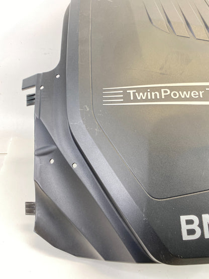 2013-2017 BMW X3 2012-2016 328i 2.0L Engine Cover Ignition Coil Trim 11128610473