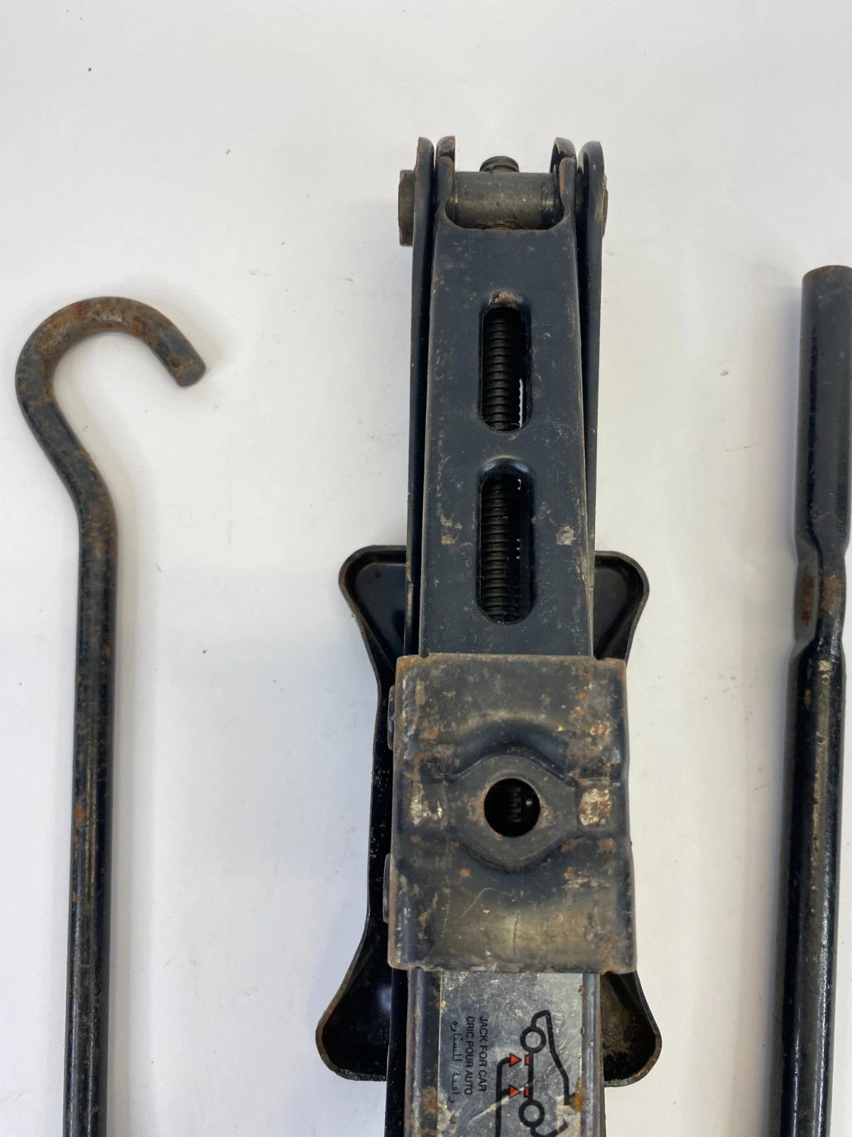 2003-2007 HONDA ACCORD EMERGENCY SPARE JACK TOOL KIT LUG WRENCH OEM