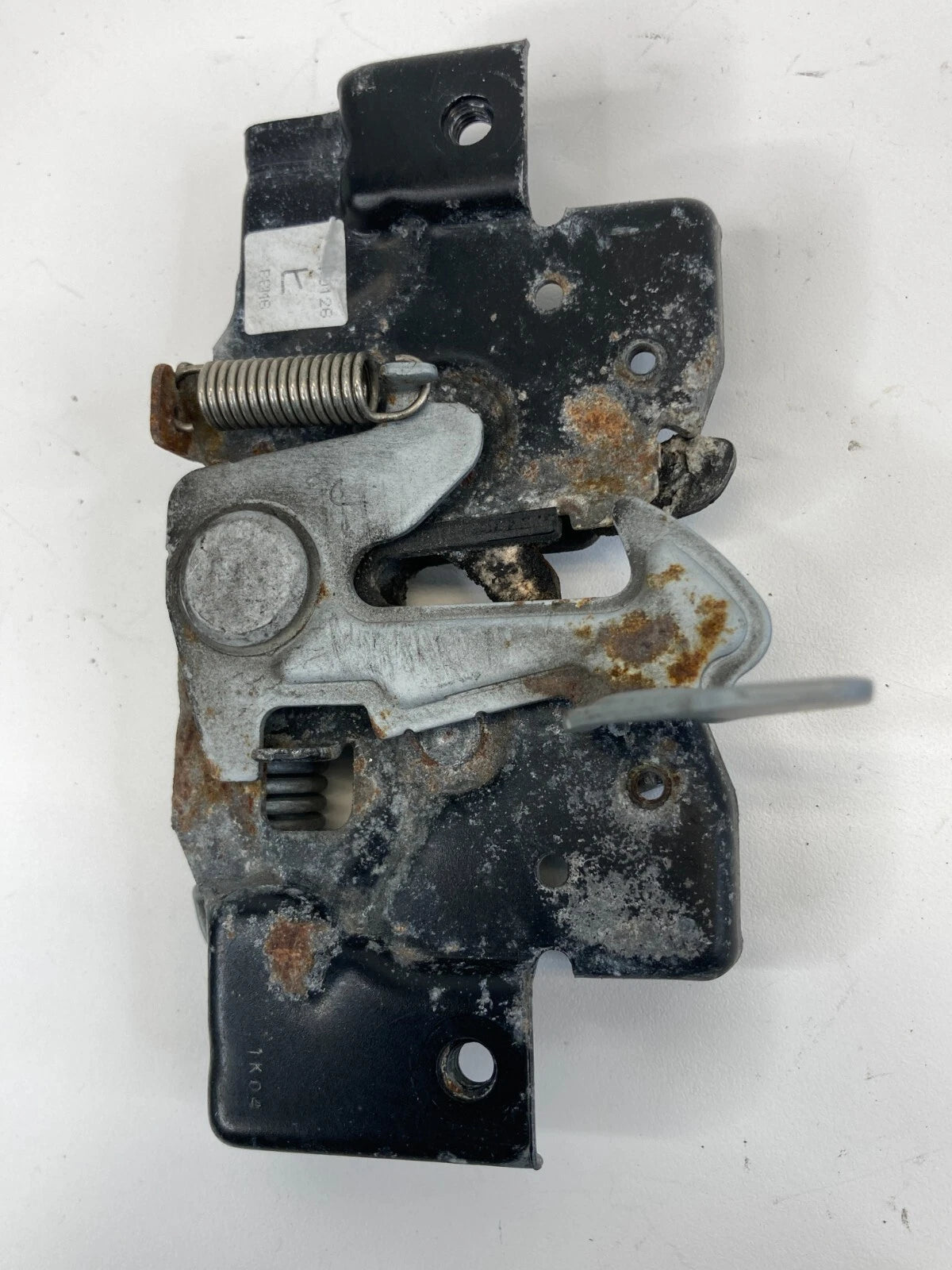 2010 2011 2012 2013 MAZDA3 MAZDA 3 FRONT HOOD LOCK LATCH RELEASE ACTUATOR OEM