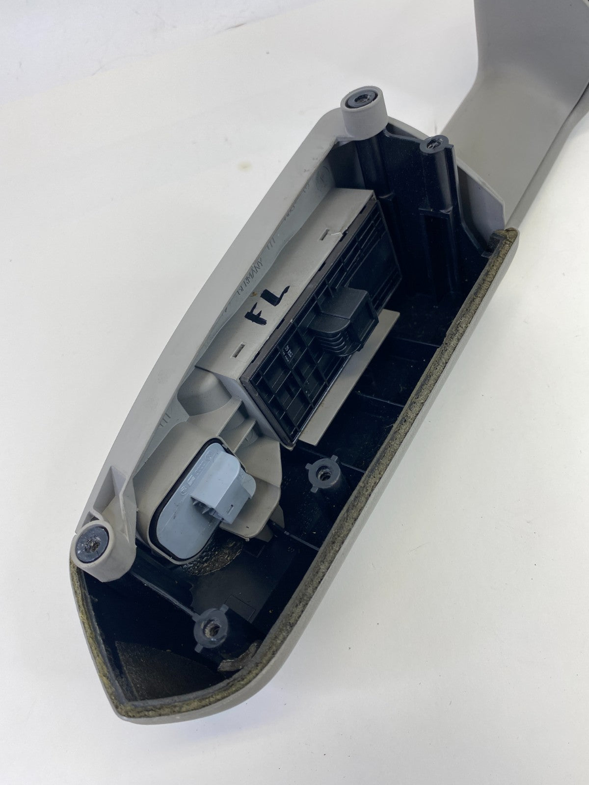 2002-2008 Audi A4 Front Left Master Window Switch W/ Door Armrest Pull Handle