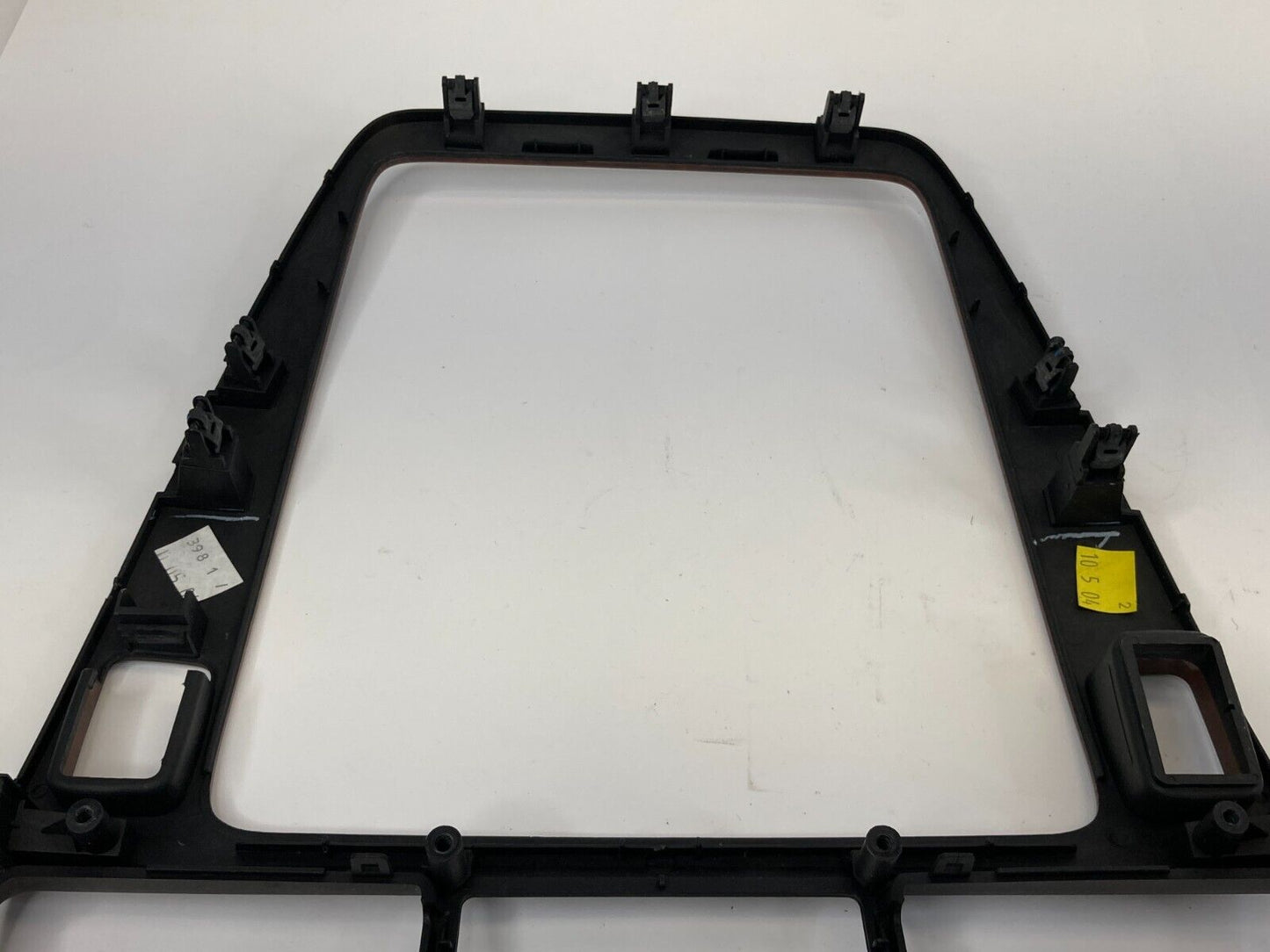 2004 2005 2006 Acura MDX Dash Radio Bezel Trim Surround Garnish 77250-S3V-A010