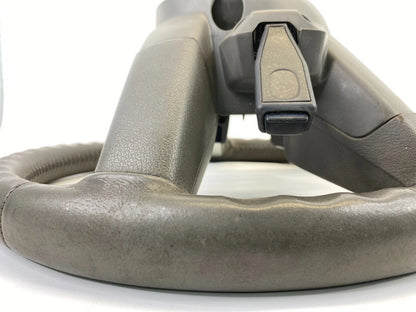 2005-2010 CHRYSLER 300 DODGE CHARGER STEERING WHEEL W/ CRUISE CONTROL 1FP031J8AB