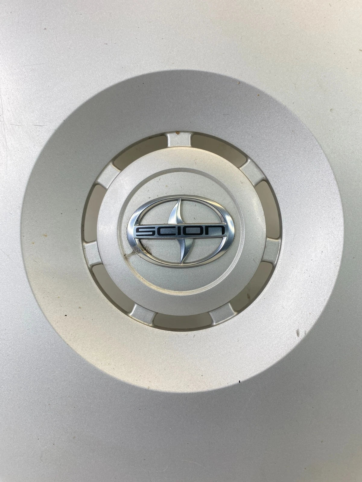 08 09 10 11 12 13 14 SCION XD WHEEL COVER HUBCAP HUB CAP SILVER OEM