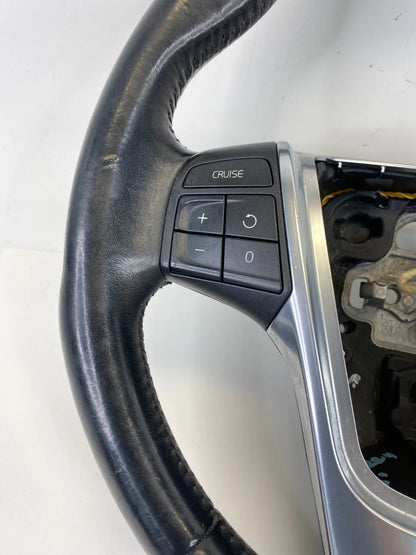 11 12 13 14 15 16 17 18 VOLVO S60 STEERING WHEEL W/ CRUISE CONTROLS 31250592 OEM