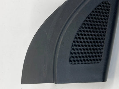12-17 HYUNDAI ACCENT FRONT RIGHT DOOR TWEETER W/ CORNER COVER TRIM 87661-1R020