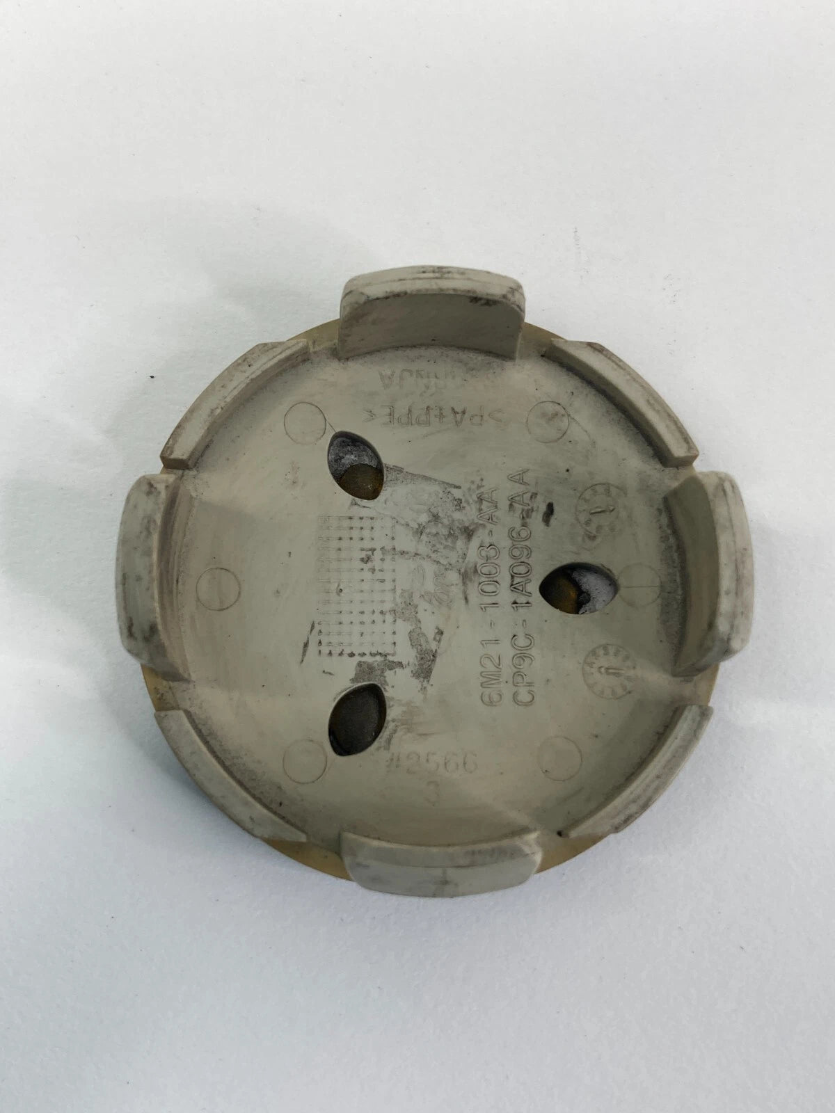 2012-2018 FORD FOCUS RIM HUBCAP CENTER CAP HUB CAP COVER ASSEMBLY 6M21-1003-AA