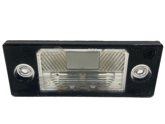 2009-2014 Volkswagen Tiguan Rear Left Or Right License Plate Light Assembly OEM