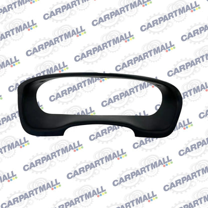 02-05 HYUNDAI SONATA DASH SPEEDOMETER CLUSTER BEZEL TRIM PANEL OEM 8483138000