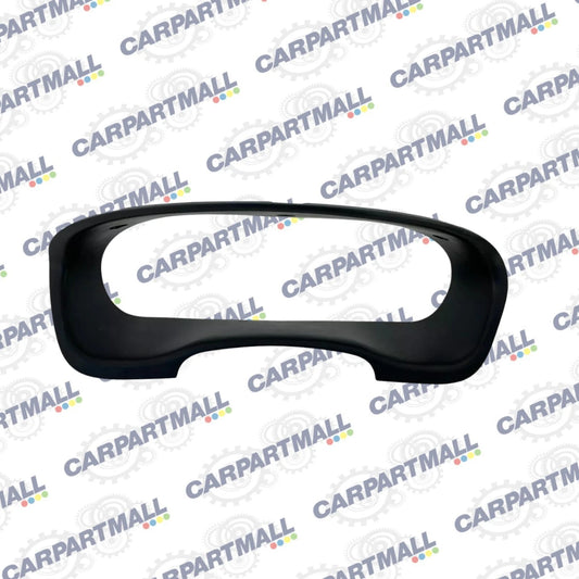 02-05 HYUNDAI SONATA DASH SPEEDOMETER CLUSTER BEZEL TRIM PANEL OEM 8483138000