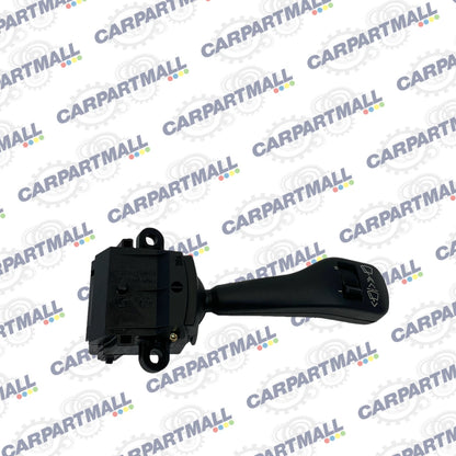 2004-2010 BMW X3 STEERING COLUMN WINDSHIELD WIPER LEVER SWITCH 8363669 OEM