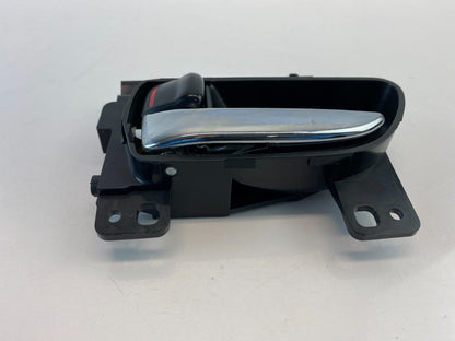 2010-2014 Subaru Legacy Sedan Front Left Driver Side Inner Door Handle OEM