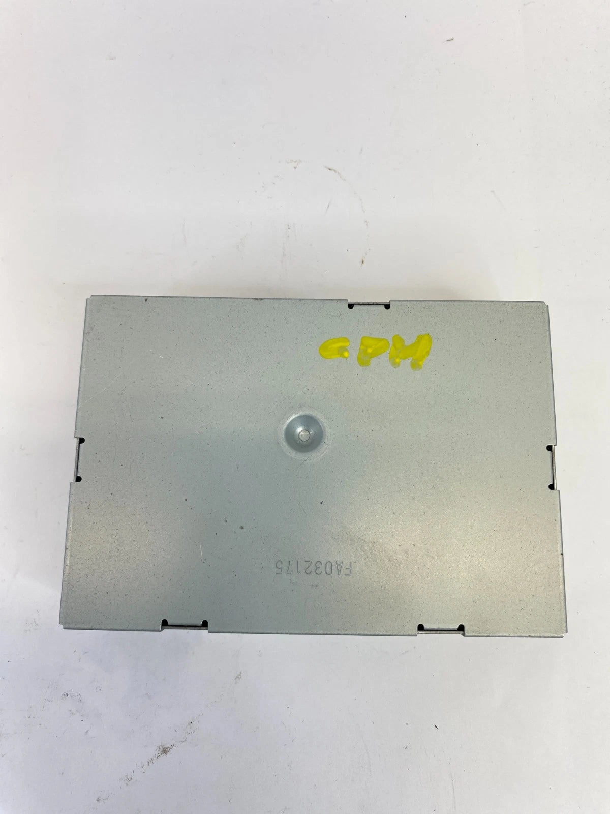 2006-2013 LEXUS IS250 MULTIMEDIA INTERFACE CONTROL MODULE 861A0-53010 OEM