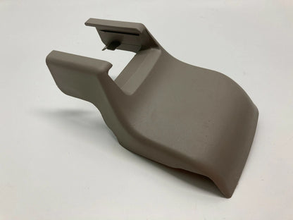 02 03 TOYOTA CAMRY TOYOTA COROLLA FRONT LEFT DRIVER LH SEAT TRACK END COVER TRIM