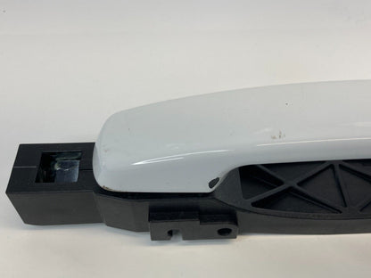 2007-2009 Nissan Sentra Rear Right Side Exterior Door Handle Assembly OEM