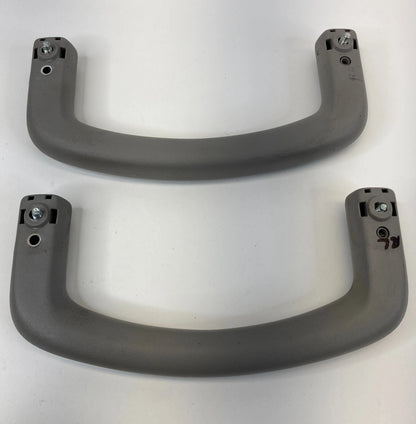 08-10 INFINITI QX56 REAR PILLAR LEFT & RIGHT SIDE INNER GRAB HANDLE PAIR