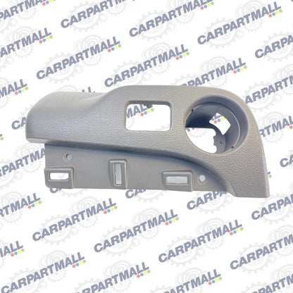 2011-2016 CHRYSLER TOWN & COUNTRY DASH DIMMER HEADLIGHT CONTROL BEZEL TRIM OEM