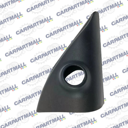 07-11 HYUNDAI ACCENT RIGHT PASSENGER DOOR MANUAL MIRROR CORNER COVER 87660-1E010