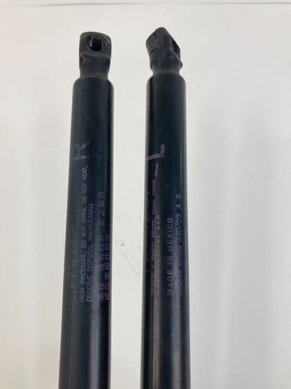 2010 2011 Honda Accord Crosstour Rear Trunk Lock Strut Shock Pair 74870-TP6-A012